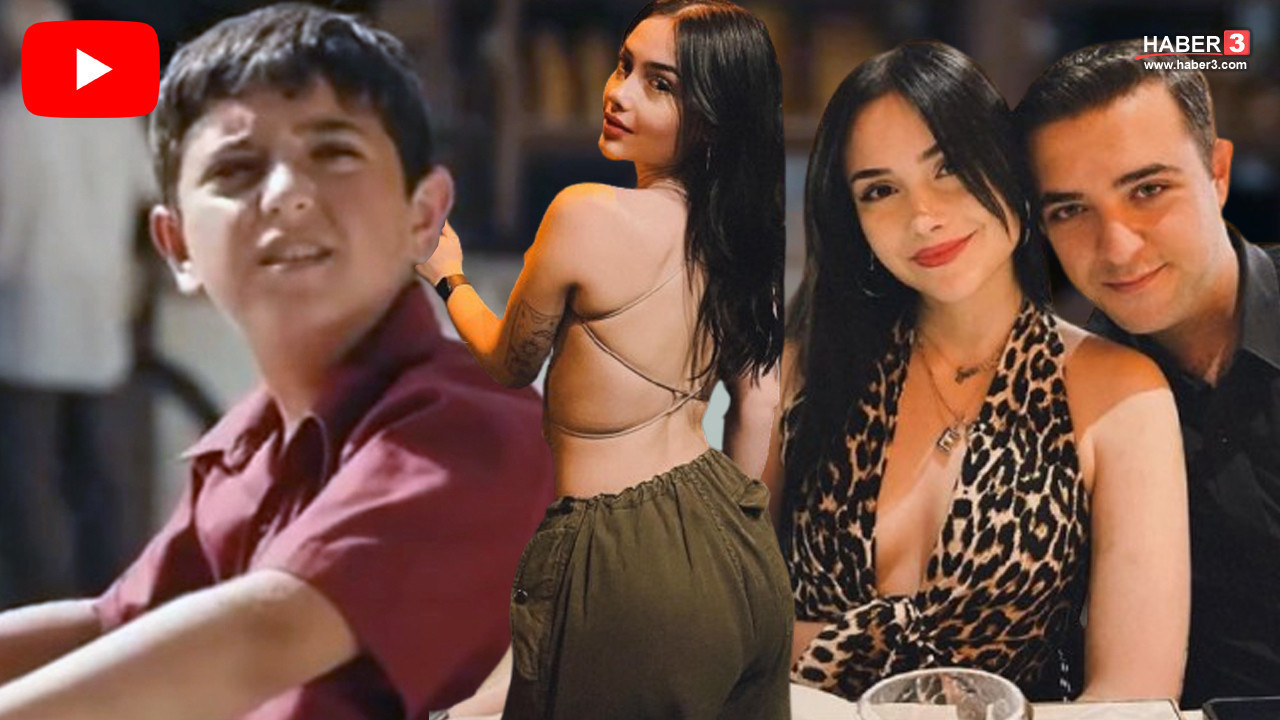 Bir zamanların çocuk oyuncusu Berat Efe Parlar evleniyor