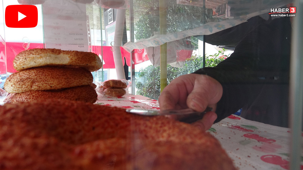 Yeşilçam'ın vazgeçilmez oyuncularından biriydi... Artık geçimini simit satarak sağlıyor