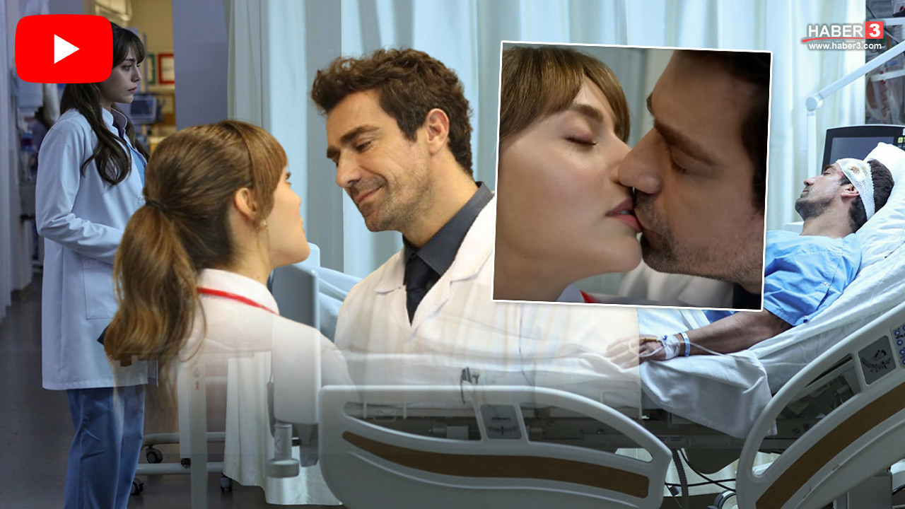 Sıla Türkoğlu'nun merakla beklenen yeni dizisi Doktor: Başka Hayatta'dan ilk fragman geldi