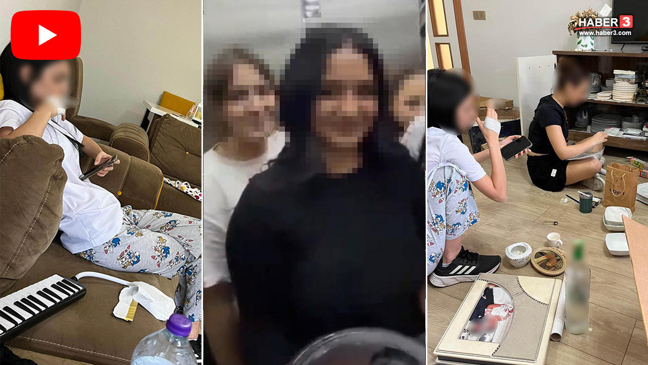 Öğrencilerini eve temizliğe götüren öğretmen gözaltına alındı