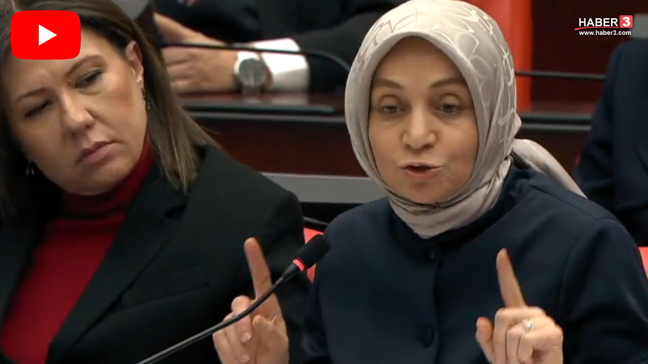 AK Partili vekilinden TBMM'de skandal ifade: ''Aleviler öldürülüyor diye ortalığı ayağa kaldırıyor''