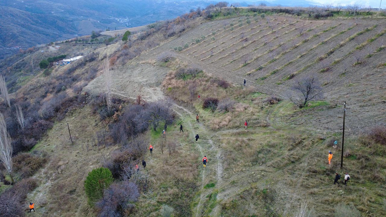 Manisa'da 7 gün önce kaybolan kadından acı haber