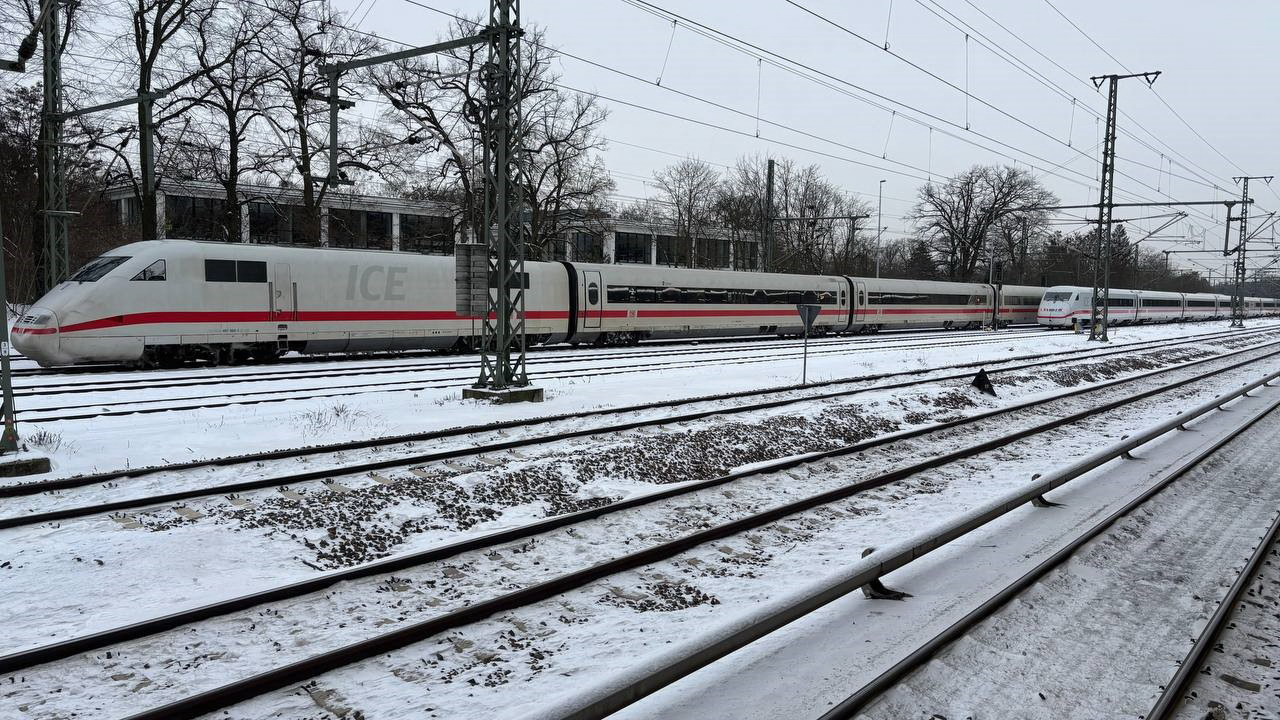 Almanya'da kar fırtınası can aldı! Kabus büyüyor...