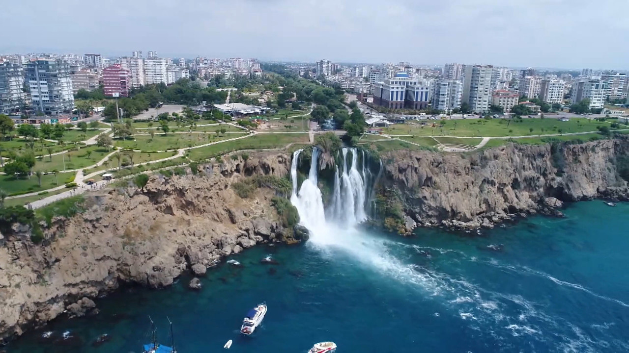 Türkiye'nin turizm başkentindeki eşsiz jeolojik mirasın statüsü değiştirildi