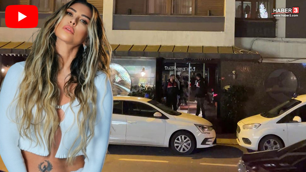 Ünlülere yeni uyuşturucu operasyonu: Bebek Otel didik didik arandı