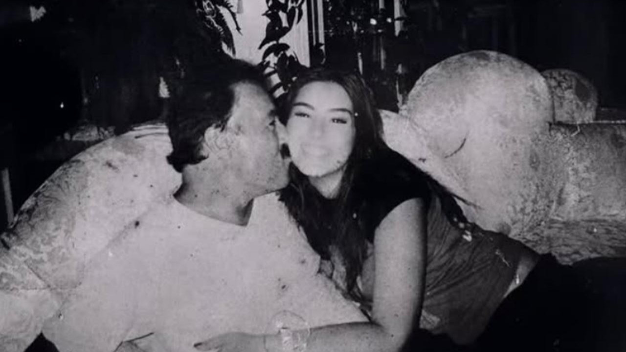 Ferdi Tayfur'un kızı Tuğçe Tayfur ve eşi hakkında …