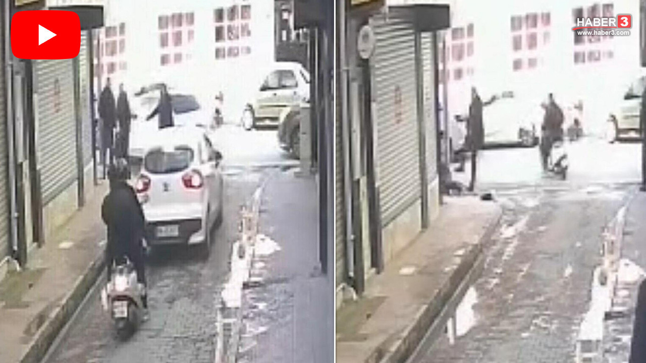 Yeniden Refah Partili başkan, internet sitesi sahibini silahla vurdu!