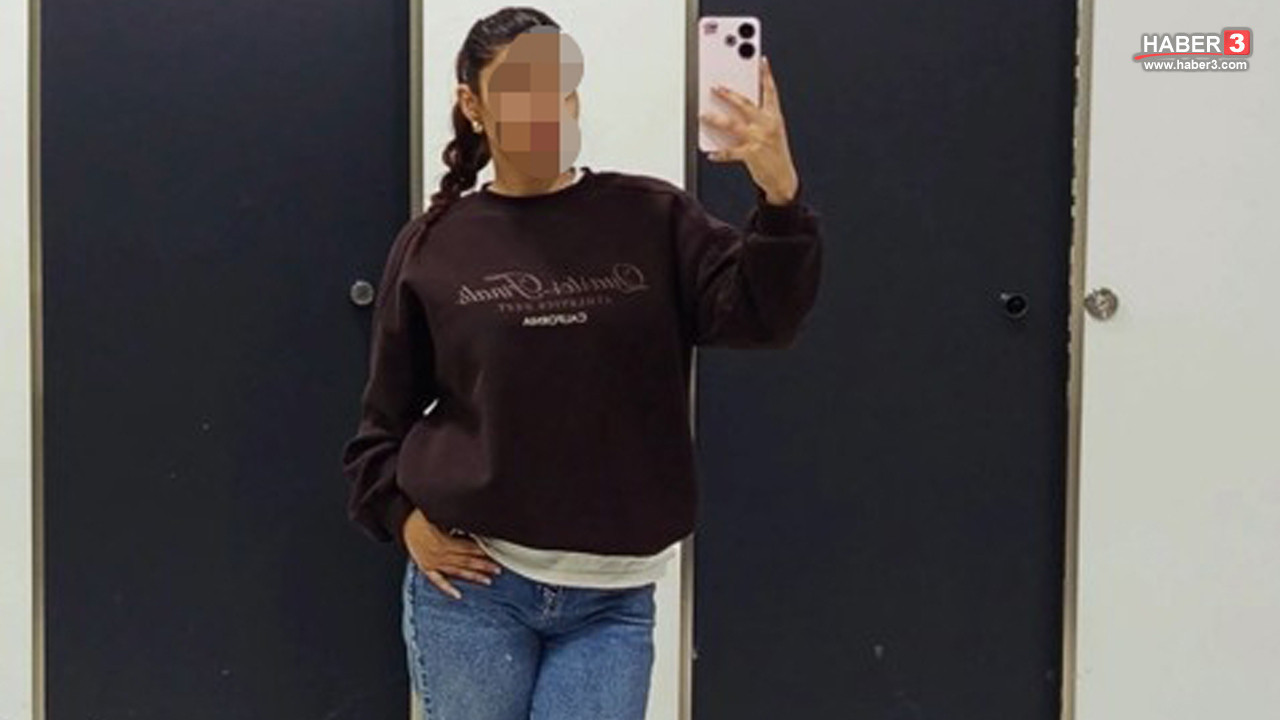 Kayıp olarak aranan Melek'ten 8 gün sonra müjdeli haber geldi