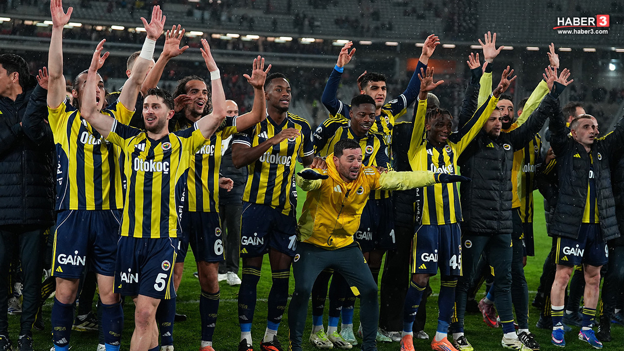 Süper Kupa Fenerbahçe'nin oldu, Galatasaray törene katılmadı!