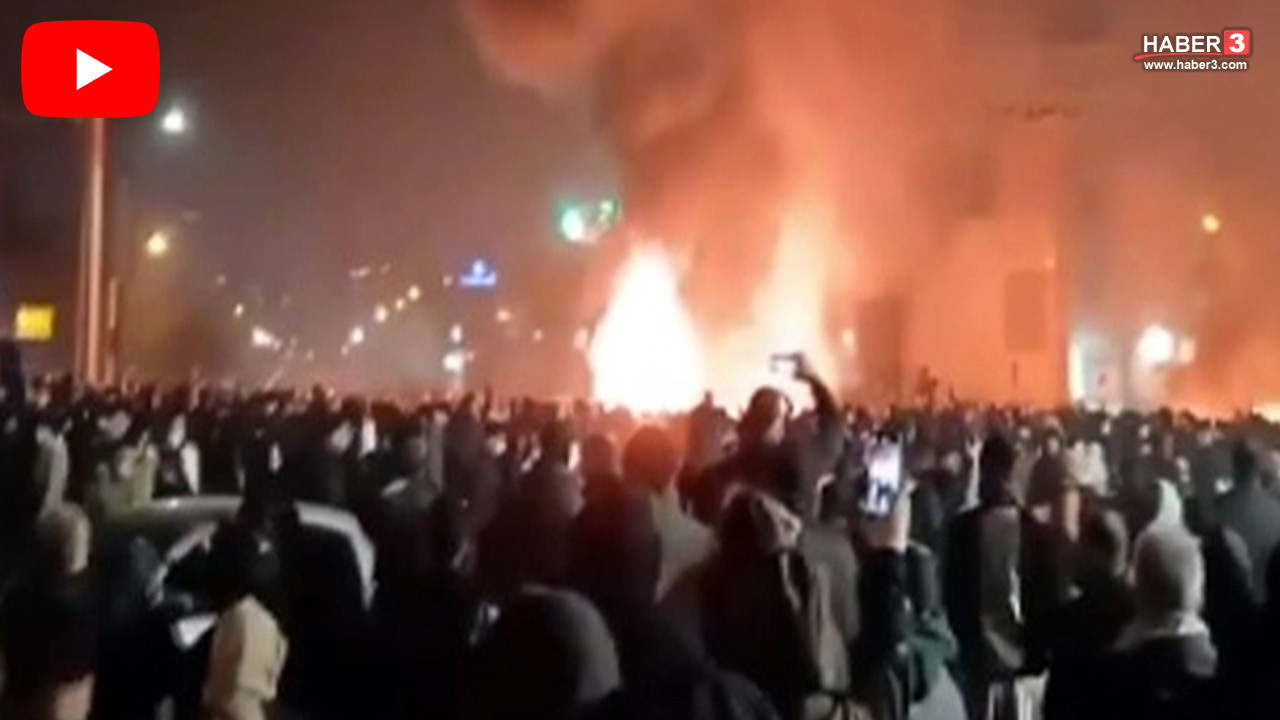 İran'da ekonomik kriz protestolarında ölü sayısı 116'ya yükseldi