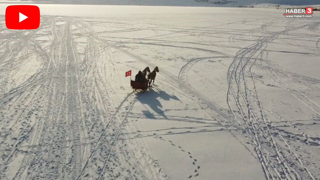 Türkiye'nin sıradışı tatil rotasında masal diyarlarını büyüleyen turlar başladı