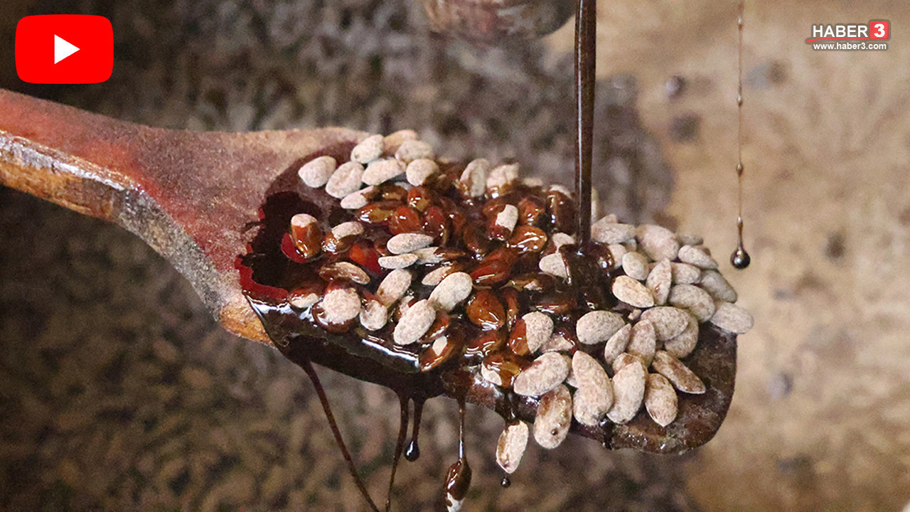 Dünyaca ünlü Türk kahvesi şimdi de şeker oldu... Bu lezzeti daha önce tatmamışsınızdır