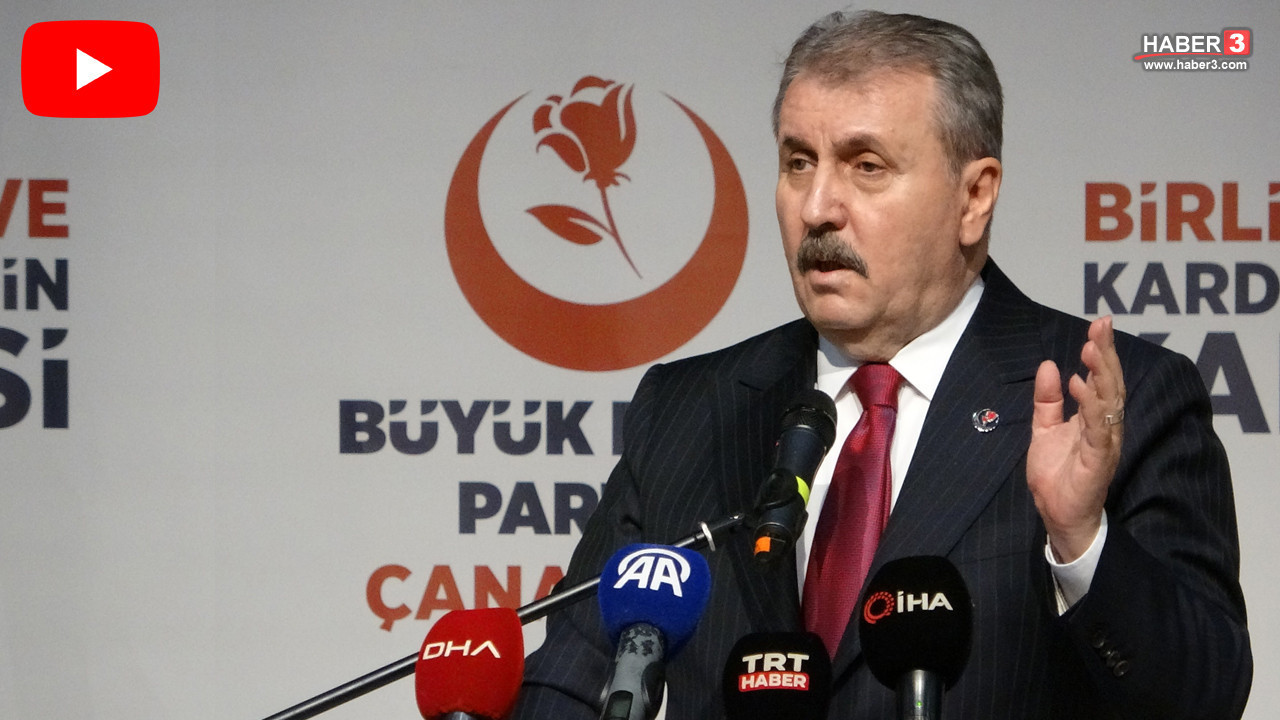 Destici'den çocuk başına devlet desteği için 5 bin TL ve kira desteği çağrısı