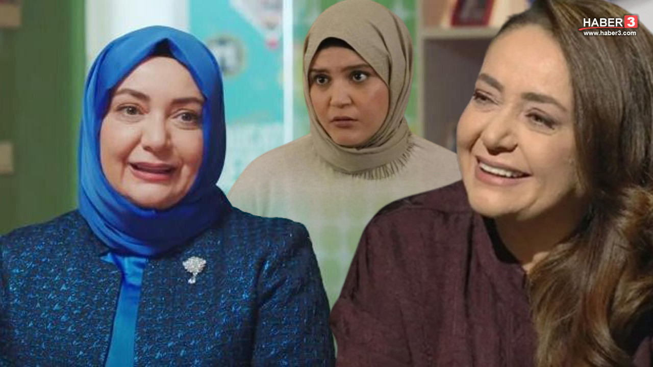 Sibel Taşçıoğlu'ndan aylar sonra gelen Kızılcık Şerbeti itirafı