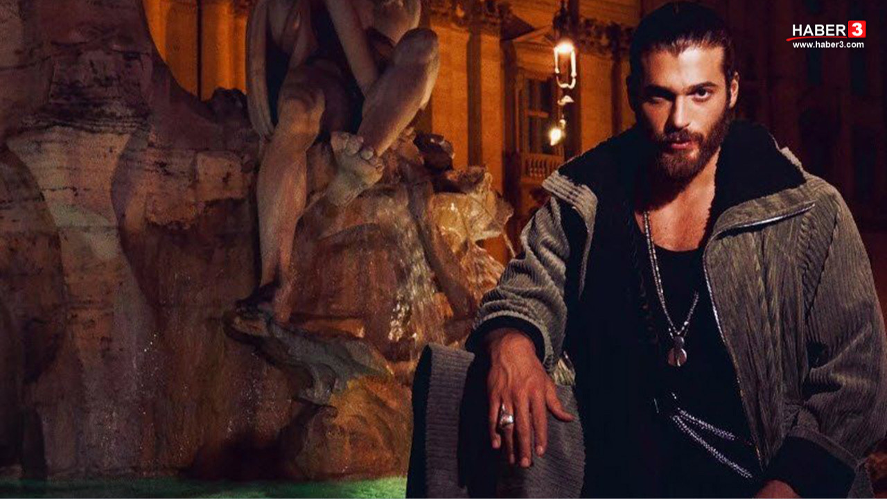 Uyuşturucu soruşturmasında ifade veren Can Yaman Türk basınını İtalyan basınına şikayet etti