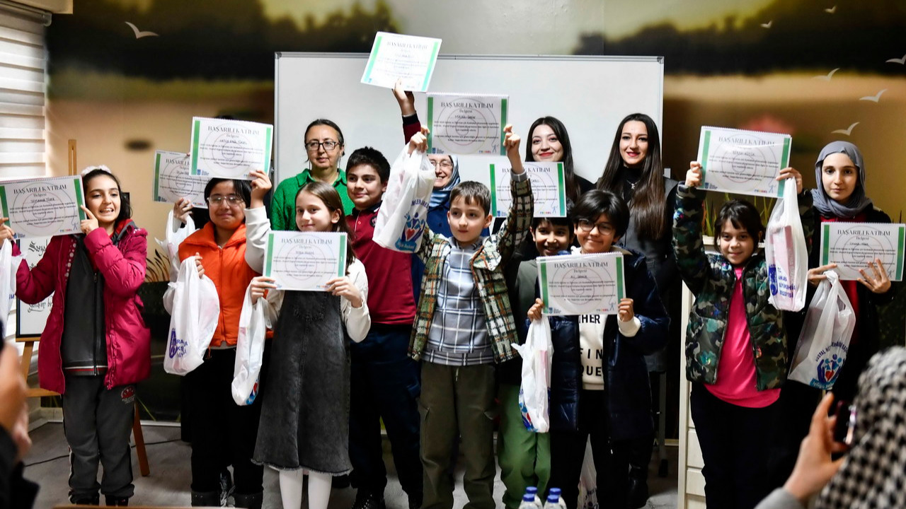 ABB'den çocukların sosyal ve duygusal gelişimine destek