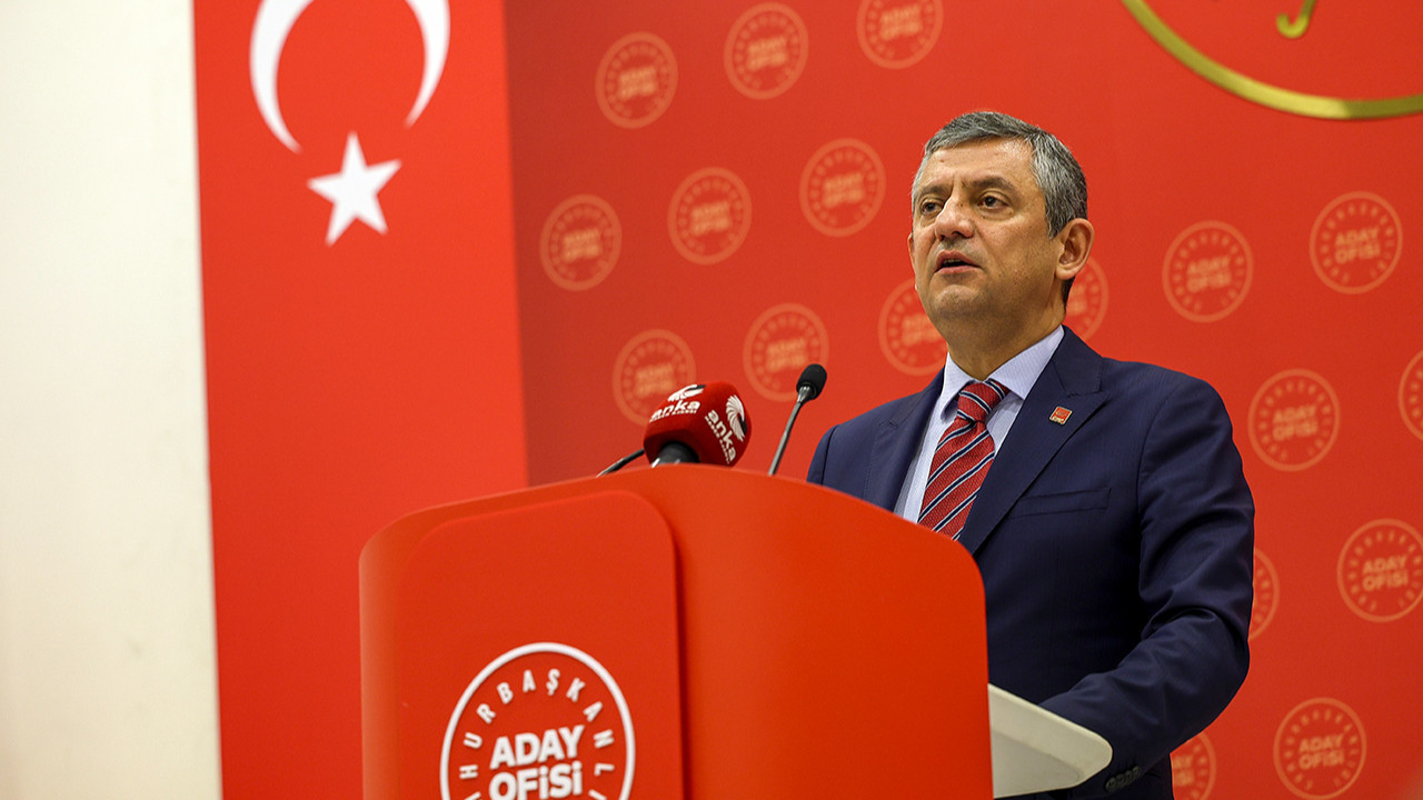 Özgür Özel'den AK Parti'yi kızdıracak sözler