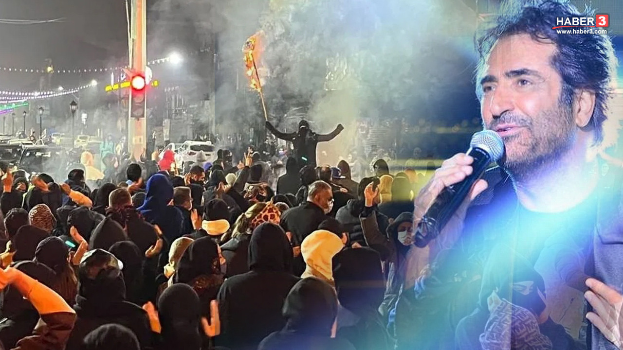 İran çağrısı tepki çeken ünlü sanatçıdan olay ifadeler: ''Filistin deyip, Gazze deyip...''