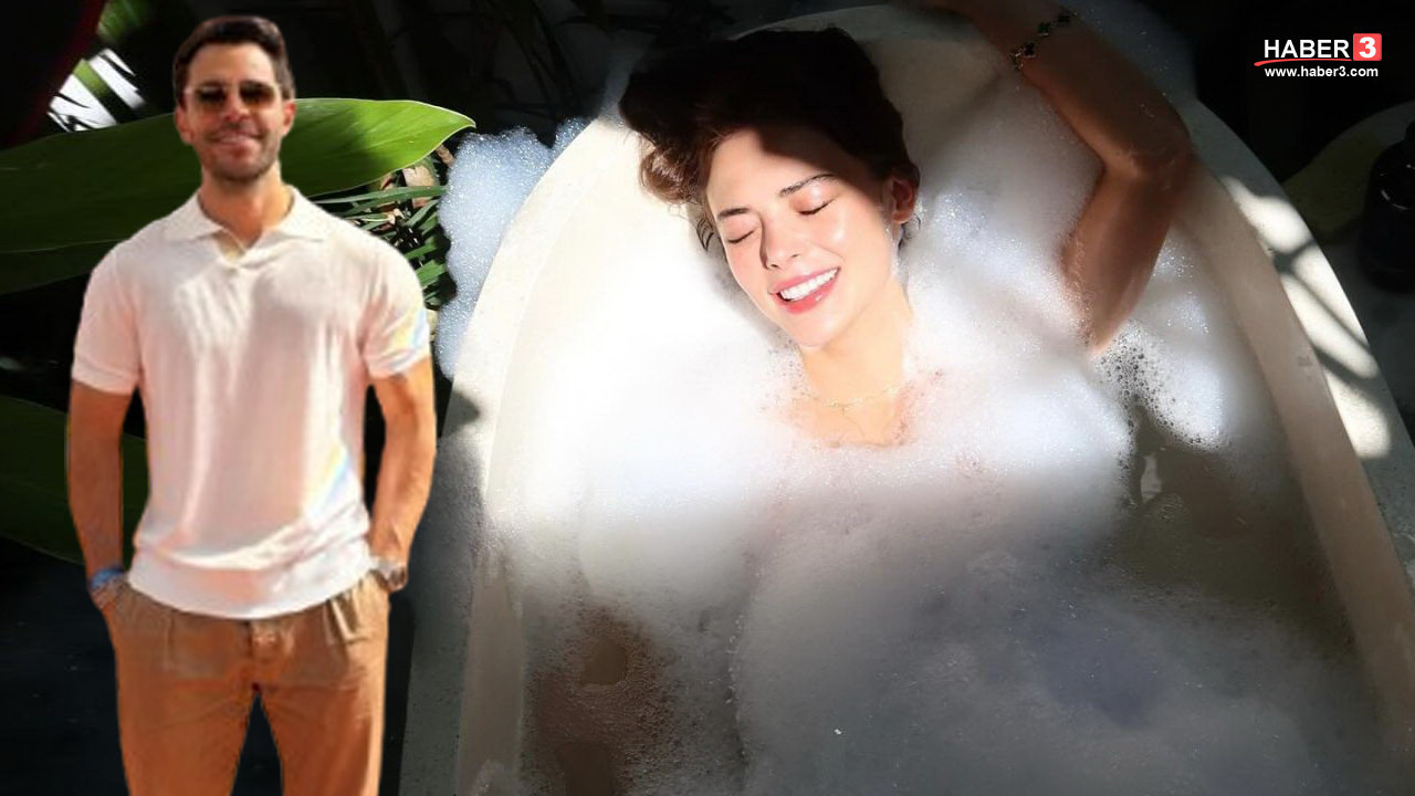 Hakan Sabancı - Rabia Öztürk sürpriz aşkı çabuk bitti