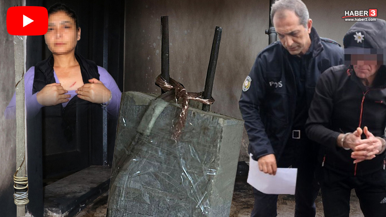 Genç kadına elektrikli düzenekli ölüm tuzağının cezası açıklandı