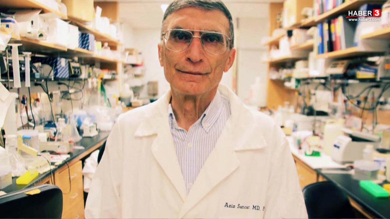 Kanser tedavisinde yeni bir çağı başlatan Prof. Dr. Aziz Sancar tarih verdi