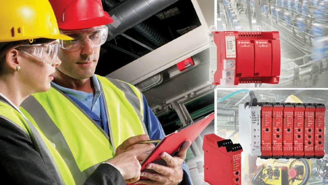 Emniyet Rölesi Nedir? Endüstriyel Güvenlikte Vazgeçilmez Çözüm