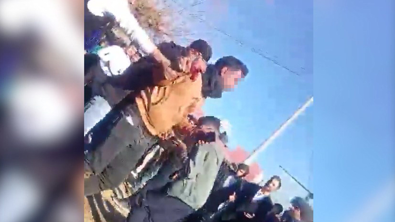 Düğünde dehşet! Maganda kurşunu davulcuyu buldu