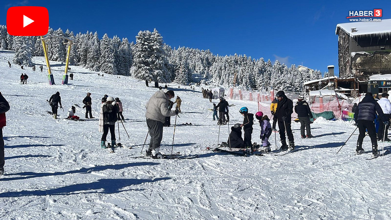 Sömestr tatilinde Uludağ'da konaklamanın bedeli dudak uçuklattı
