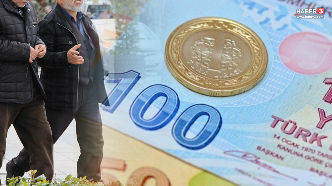 AK Parti emeklilerin maaş hesaplamalarını da maaşlarını da sil baştan değiştirecek!