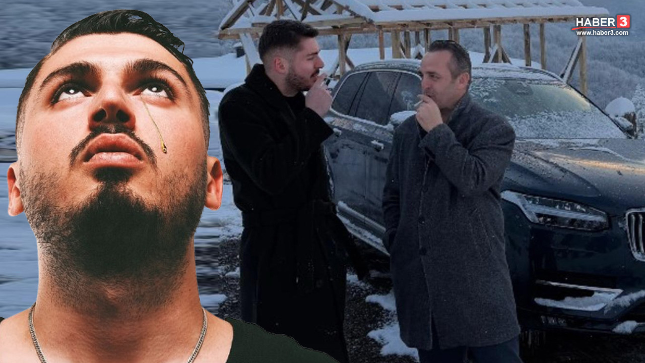 Blok3'ten babasına çok özel doğumgünü hediyesi