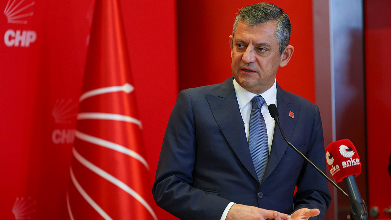 Özgür Özel, Murat Çalık'ın sağlık durumunu açıkladı