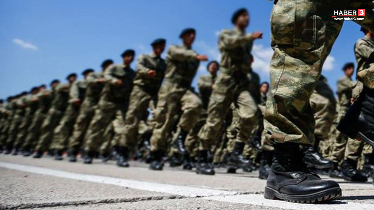 2026 yılının ilk bedelli askerleri için sınıflandırma tarihi belli oldu