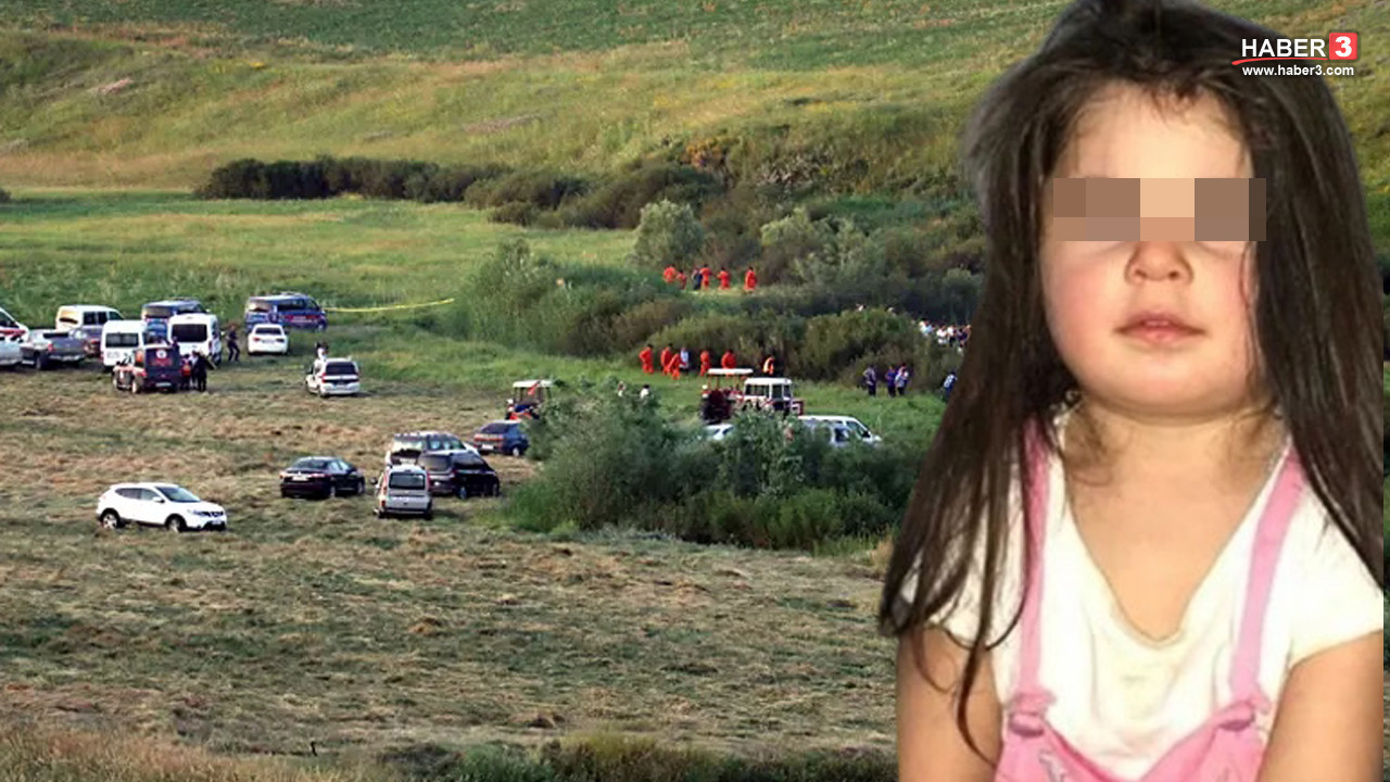 8 yıl önce kayıp olarak aranırken cansız bedeni bulunmuştu.... Minik Leyla'nın davası sil baştan