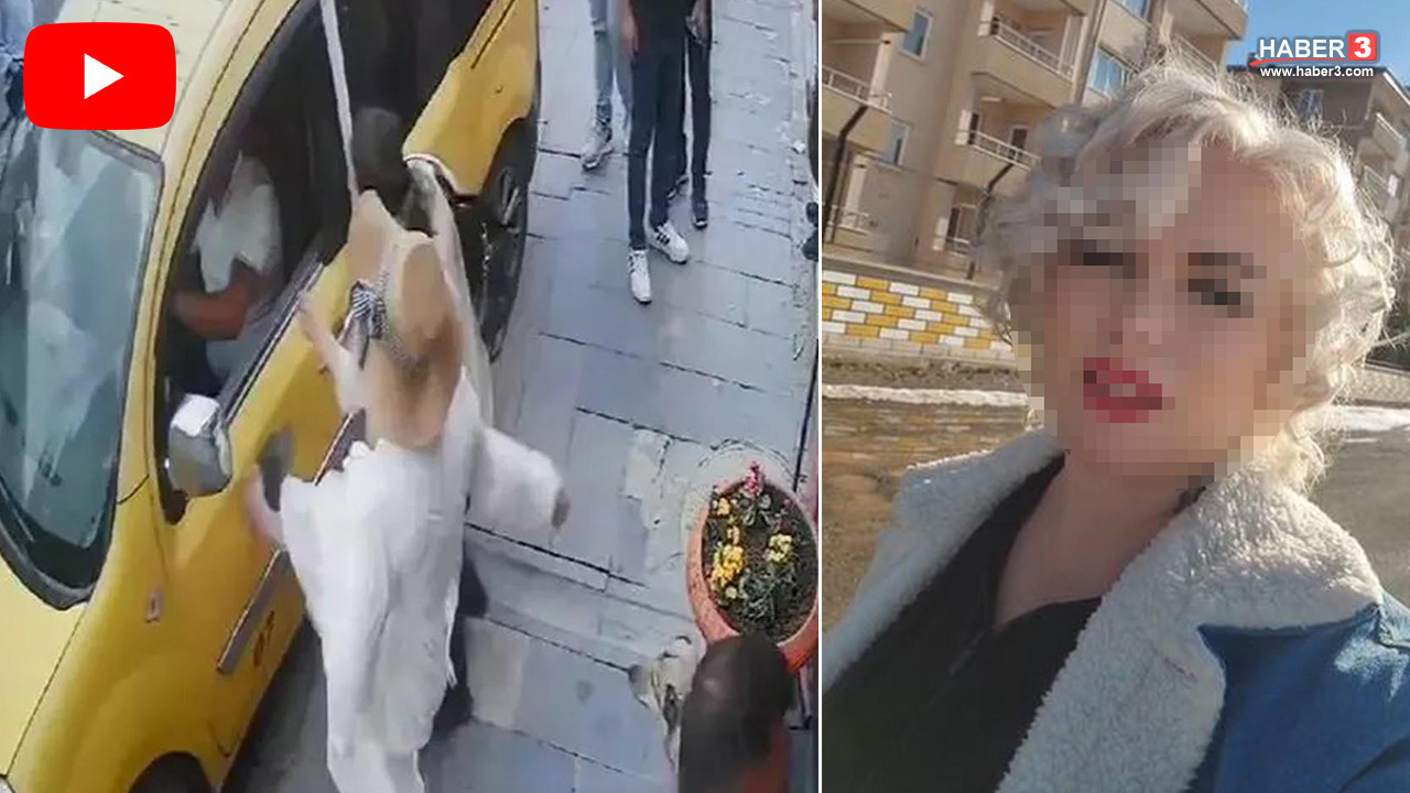 Mardinli Marilyn Monroe'ya ''ifşa'' cezası: Cezaevine teslim oldu