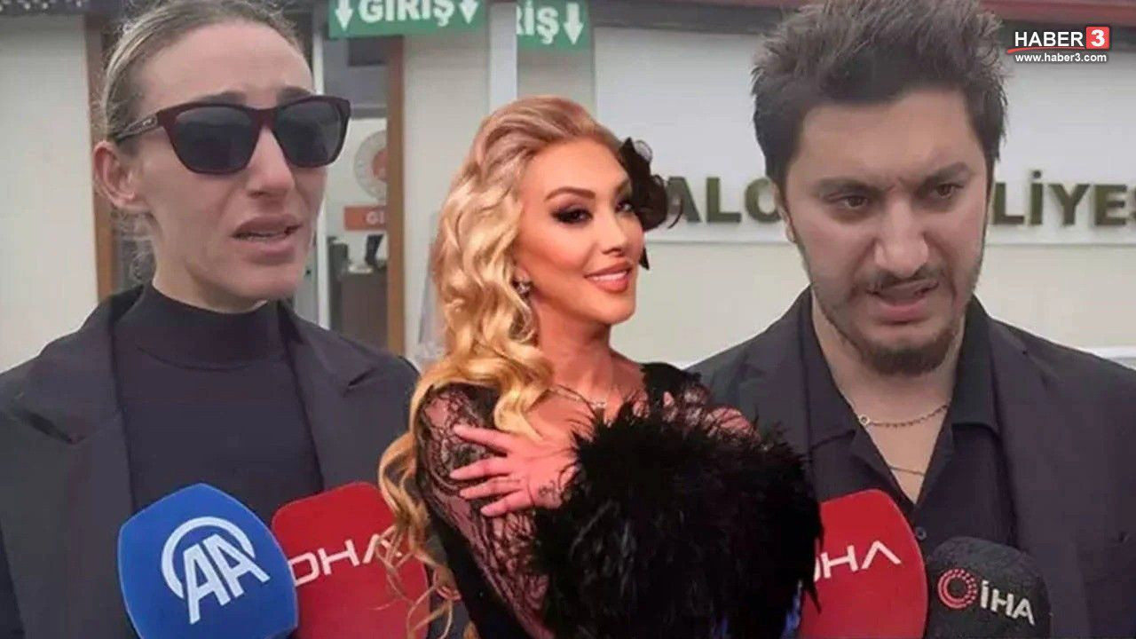 Güllü'nün oğlundan babasına şok suçlama: ''Annemin hayatını mahvedenlerden biri o''