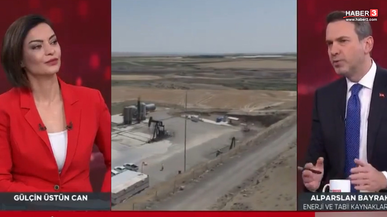 İktidardan yine bir petrol müjdesi: ''Gabar'ı 3'e katlayacak potansiyel var''