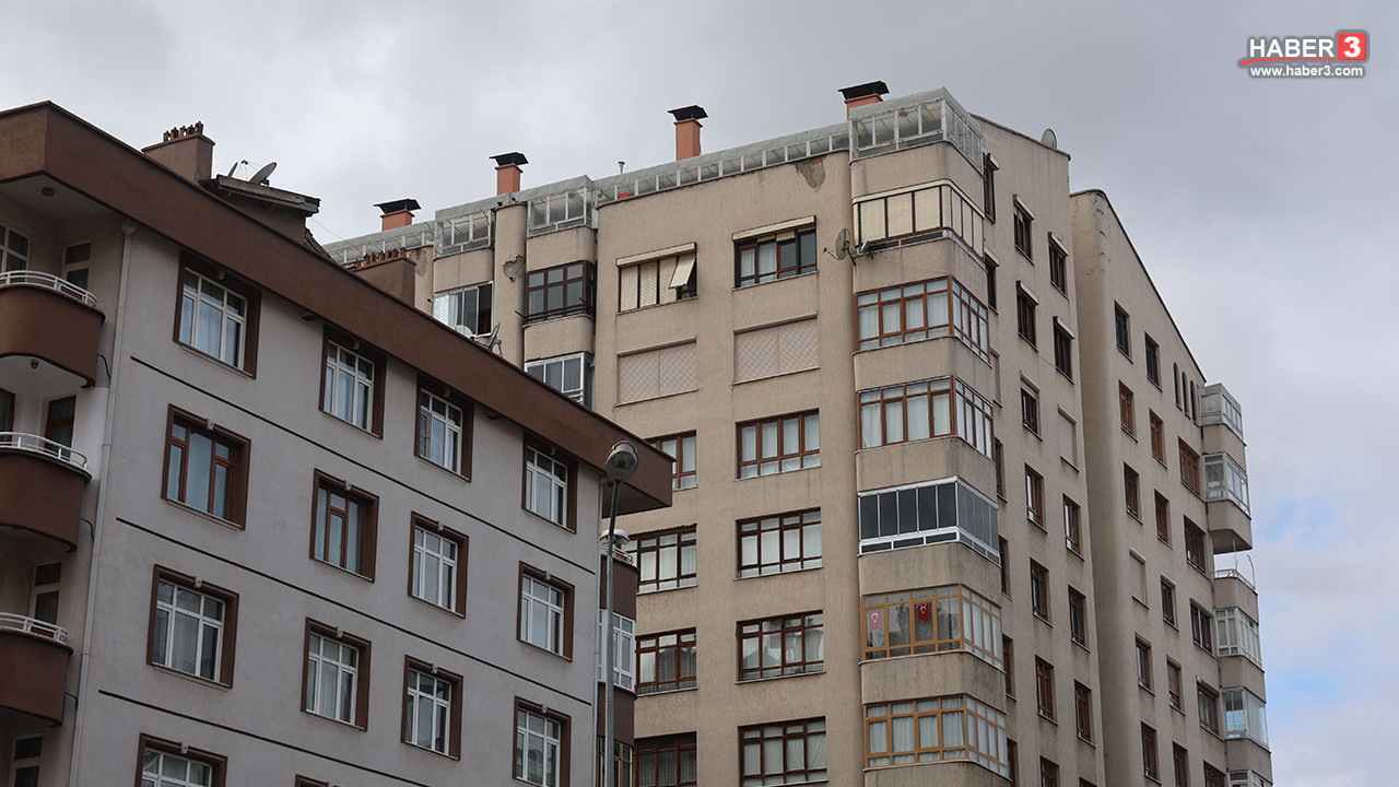 Barınma krizinin büyüdüğü İstanbul'da en çok kira kazandıran konut tipi ve ilçeler belli oldu