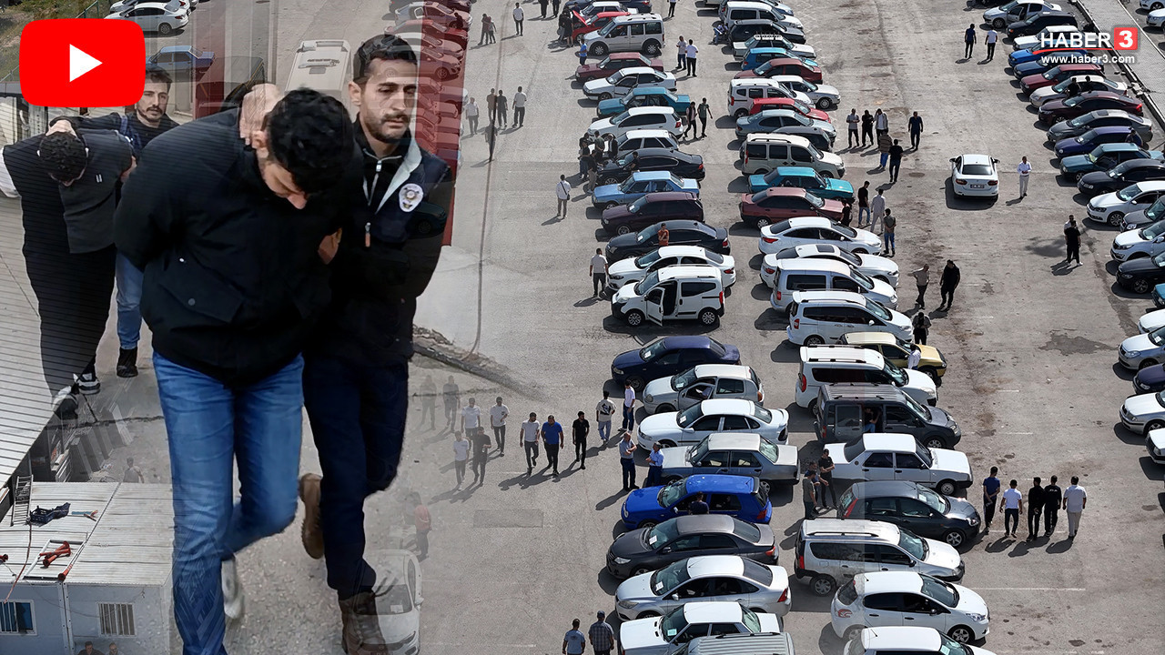 Araç satın almak isteyen bir vatandaş daha ''Sazan Sarmalı''na dolandı