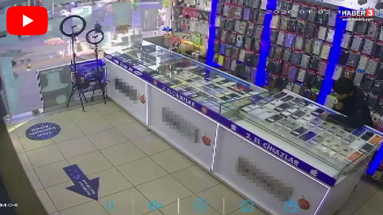 İstanbul'da akılalmaz olay: Vileda ve kovayla binlerce liralık hırsızlık yaptılar!