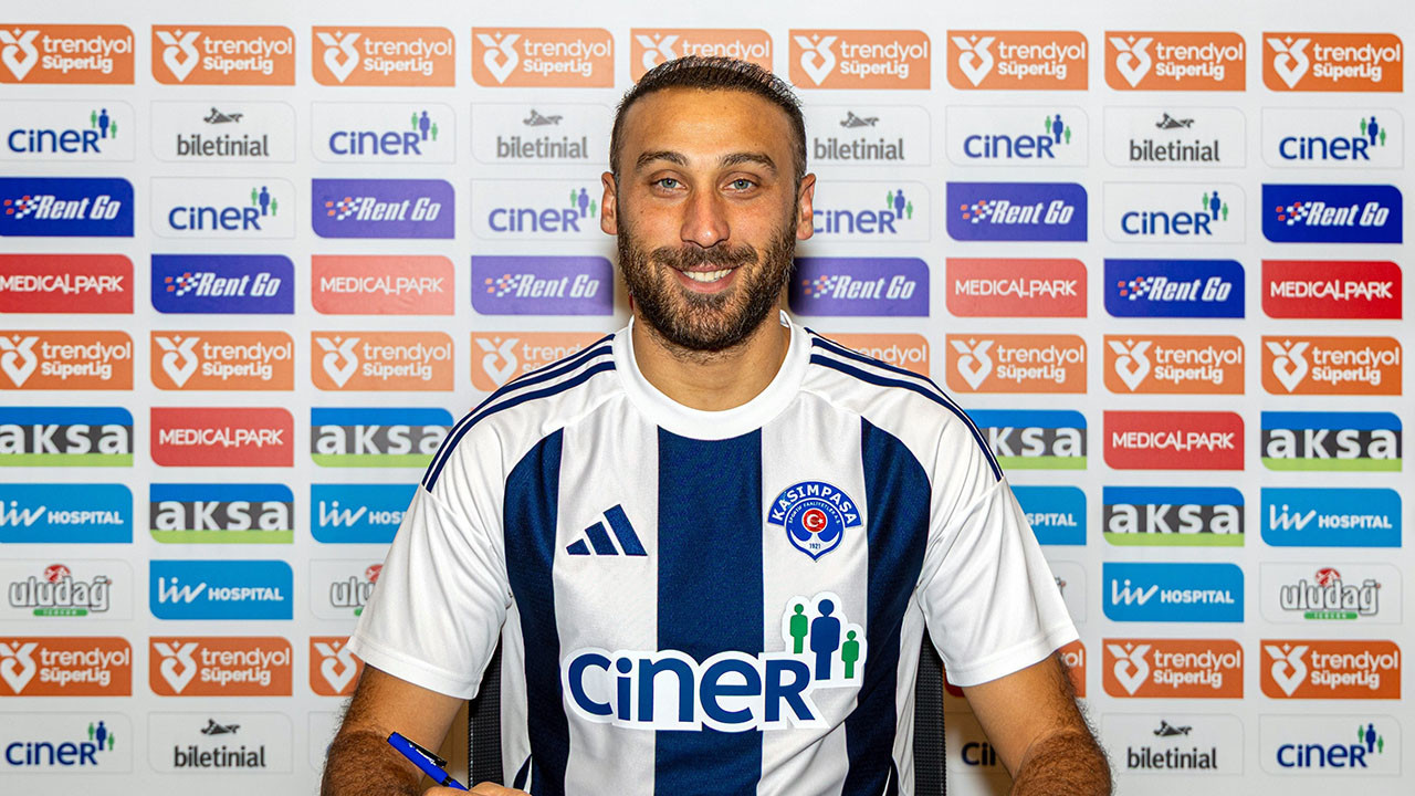 Cenk Tosun yeni takımına imzayı attı!