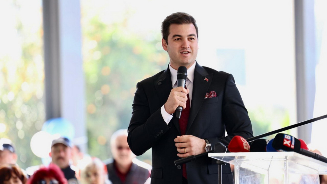 Bodrum'da 3 Projenin Toplu Açılış Töreni Yapıldı