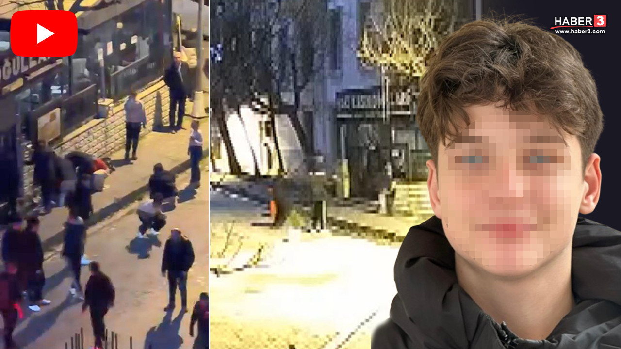İstanbul'da korkunç olay: Ölen 17, öldüren 15 yaşında!
