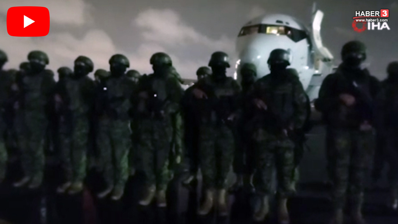 Ekvador'da organize suçla mücadelede 10 bin askerle Bütüncül Hücum operasyonu başlatıldı