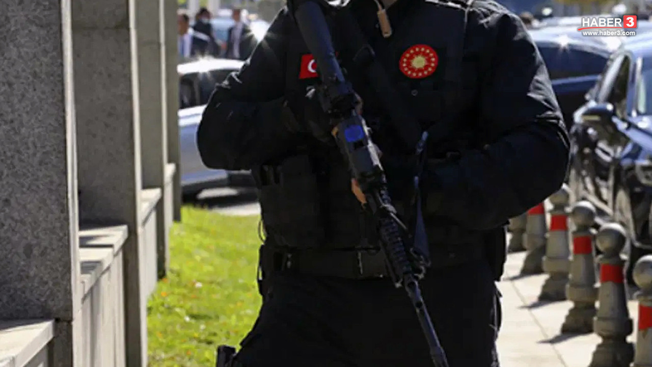 Cumhurbaşkanı Koruma Dairesi personeli tutuklandı