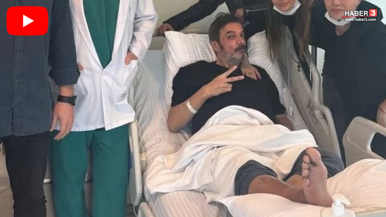 Acil donör aranan ünlü sanatçının hasta yatağındaki görüntüsü ortaya çıktı