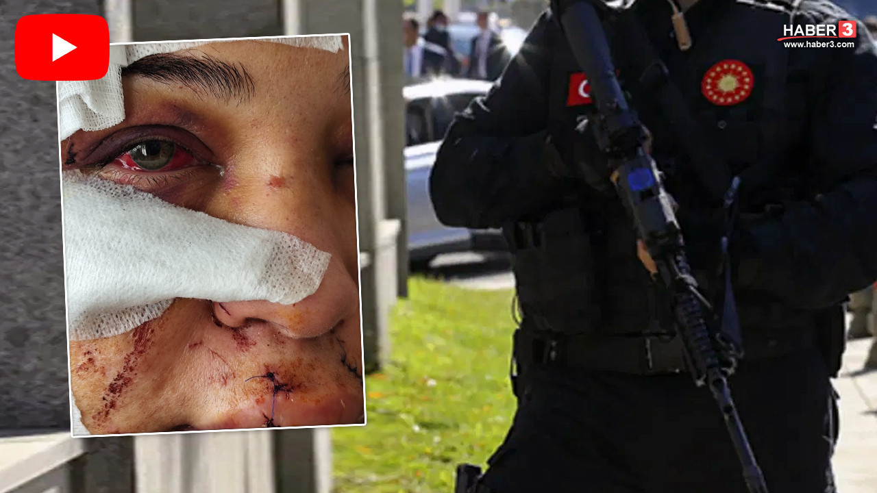 Eşine kabusu yaşatan Cumhurbaşkanı Koruma Dairesi personeli tutuklandı