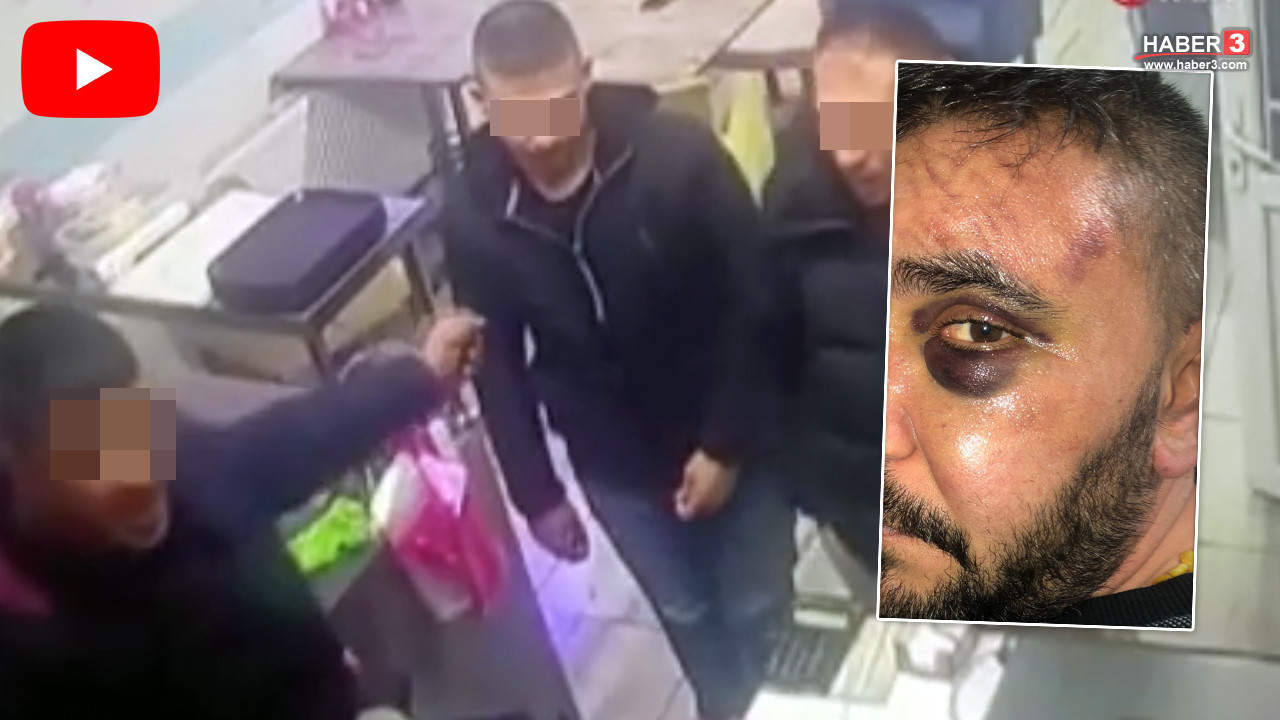 Esnafı dükkanında öldüresiye dövüp, hastanelik edip serbest kaldılar