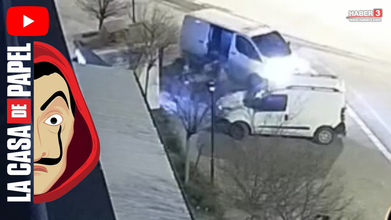 İzmir'deki film gibi para nakil aracı soygununun detayları ortaya çıktı