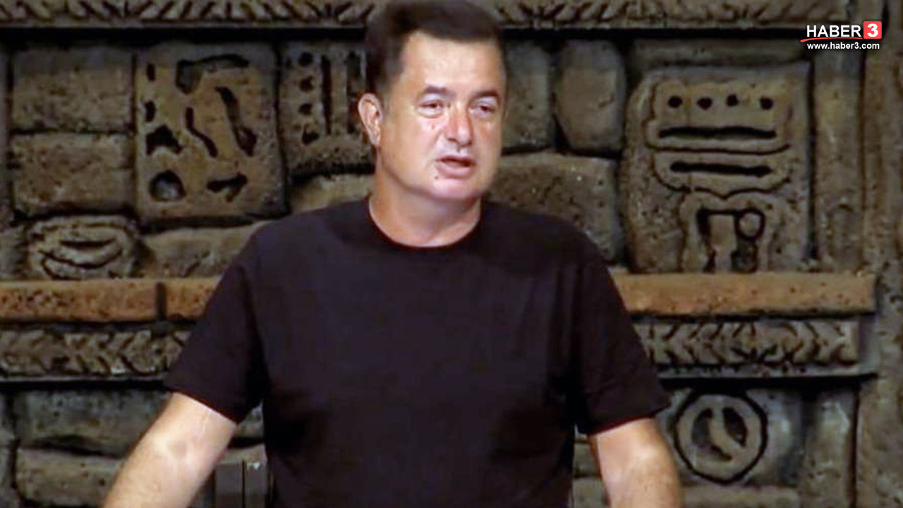 Acun Ilıcalı'dan Survivor'da ekranlarda yayınlanamayacak ceza!