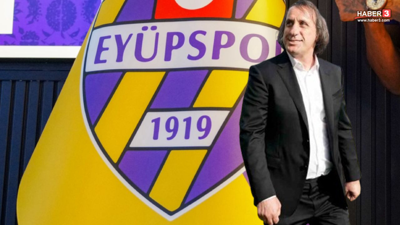 Eyüpspor'a da kayyım atandı